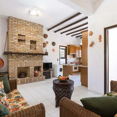 Terra Corfu Chalikounas Cottage Paramonas  Exterior foto