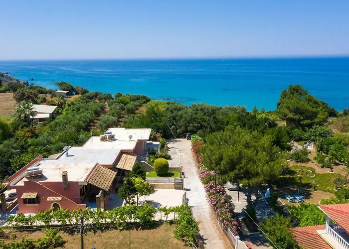 Terra Corfu Chalikounas Cottage