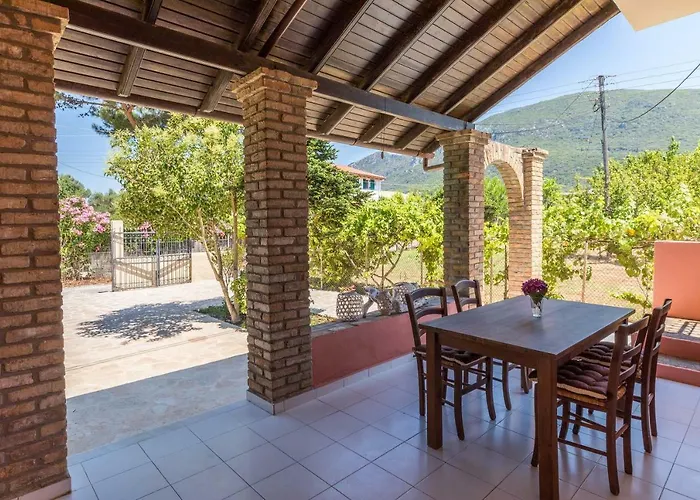 Terra Corfu Chalikounas Cottage