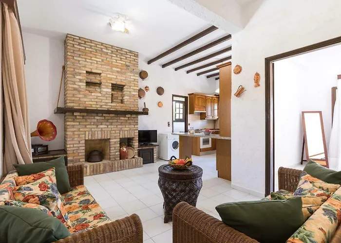 Terra Corfu Chalikounas Cottage