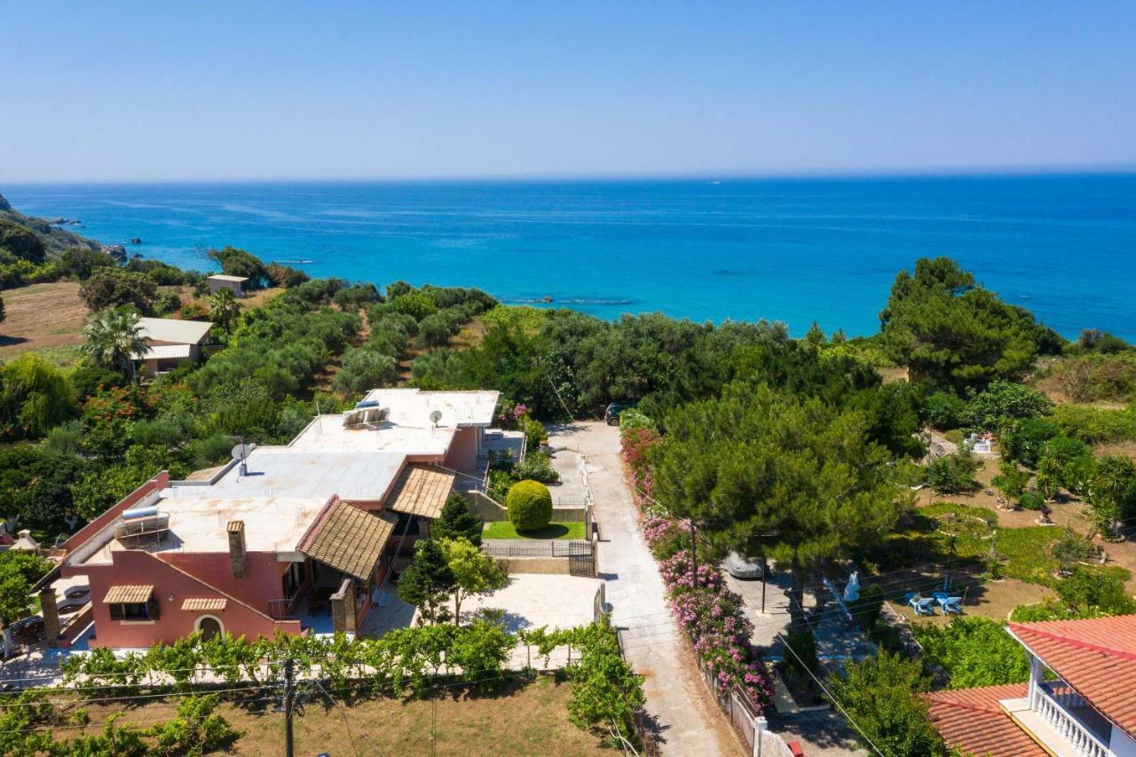 Terra Corfu Chalikounas Holiday home *