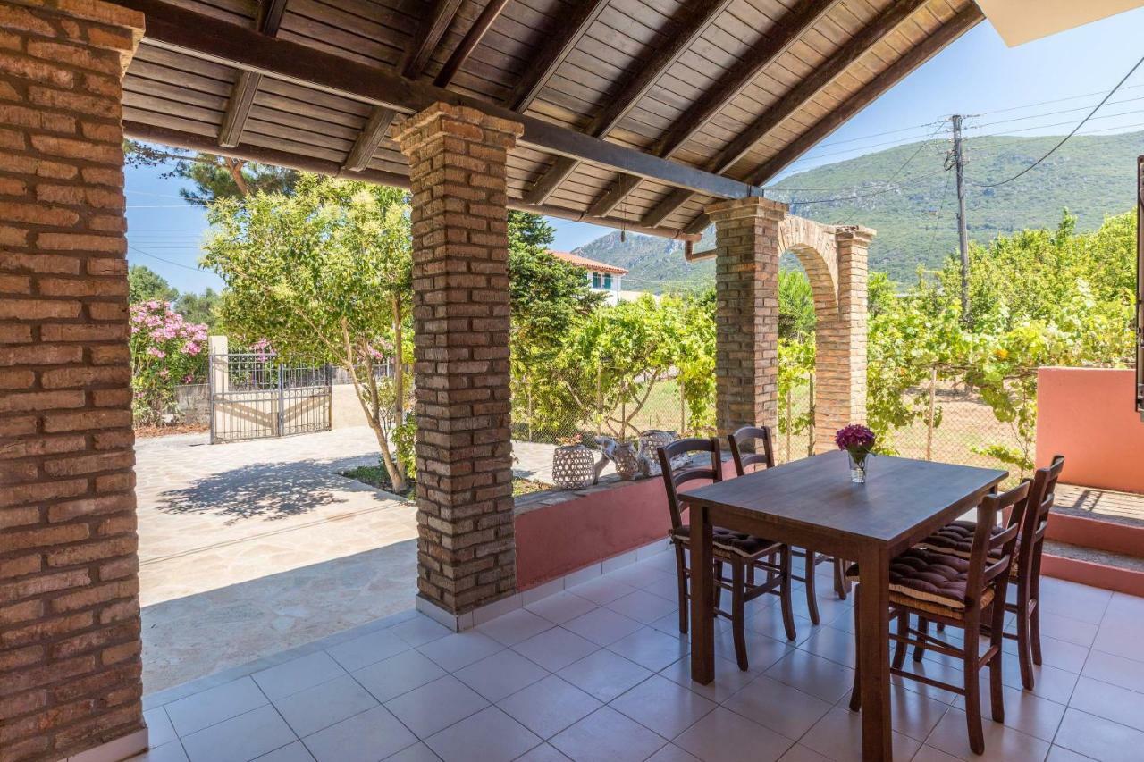 Ferienhaus Terra Corfu Chalikounas