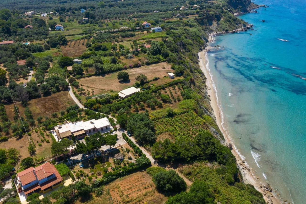 Terra Corfu Chalikounas Paramonas (Corfu)