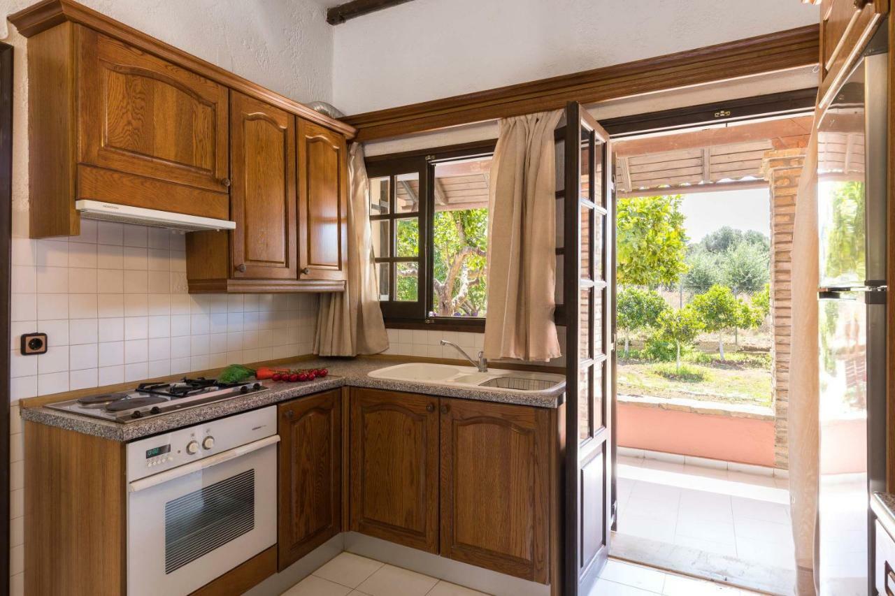 Terra Corfu Chalikounas Ferienhaus *