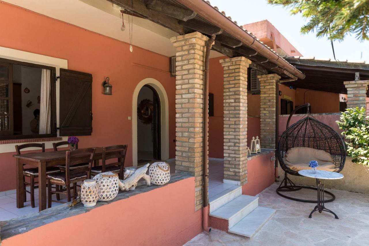Terra Corfu Chalikounas 度假居 Paramonas (Corfu)